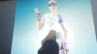 Beach bomber cum tribute Fortnite