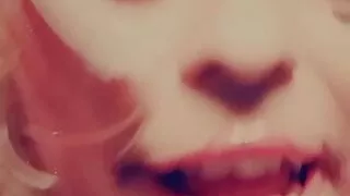 Simmy Violet and her Daisy