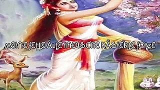 My Fat Old shaved Indian Cunt