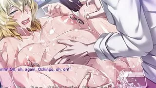 Meikoku Gakuen Taidou Hen Route6 Scene7 (auto translation)