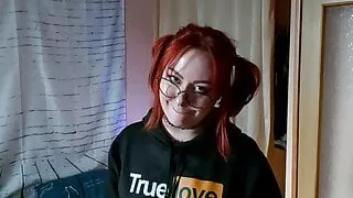 Amateursex, Blasen, Bruder, Dildosex, POVsex, Rothaarige Frauen