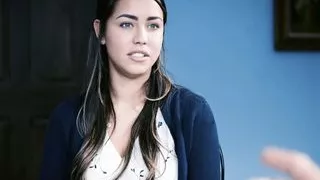 Dirty bishop fucks the religious girl