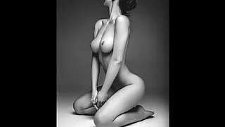 Lecherous Reflections in Monochrome 3415