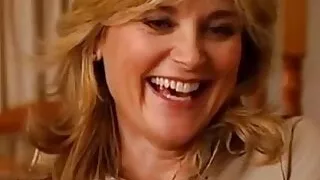Anthea Turner Cum Tribute Wank
