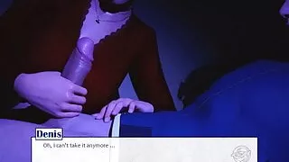 Art, Bus, Car, Cartoon Sex, Suck, Wife