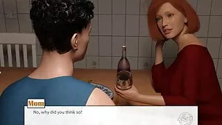 Monkey Business-Amazing Intensive Wet Female