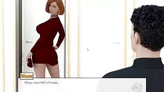 Monkey Business-Chubby British Housewife