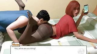 Monkey Business-Real Teens