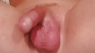 Edging masterbation pov hard cock big head dick precum 4