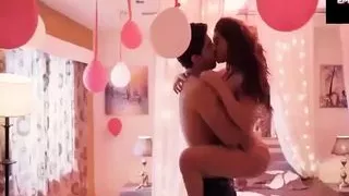 Big Ass Hot Couple Fucking in Bedroom - Feeling Good