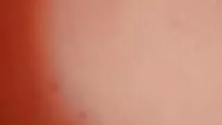 Oma auf den arsch gespritzt