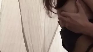 Asiatisch Sex, Chinesischer Sex, Paar, Doggy Style