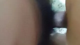 Korean lover having sex