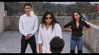 Indian web series hot scene ( kavitha radheshyam)