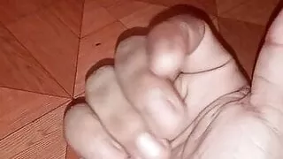 My hand