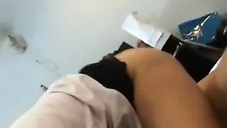 Ngesex bersama pacar di apartemen