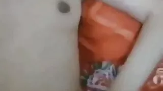 Shake it before entering nana