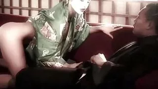 Geisha - Natalia Forrest & Aletta Ocean (Amon Tobin version)