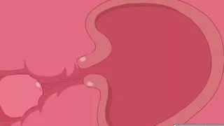 Nagatoro wird von Senpai eingecremt