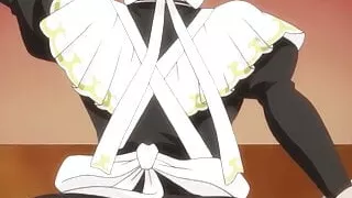 Victoria’s Maid Service Ep.1 - Cartoon Sex