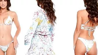 Steph Rayner dreht sich meistens um - SPLITSCREEN