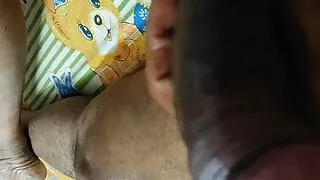 Indian bbc ready for hard session.