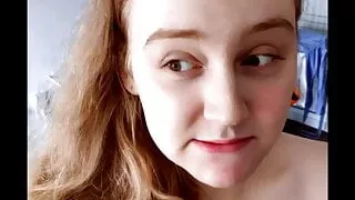 Eisspiel und Muschi mit Ueberraschung for you