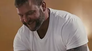 Horny TBabe gets fuck from behind by dude