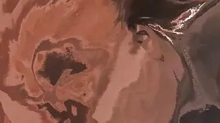 Quick blowjob with married greek milf