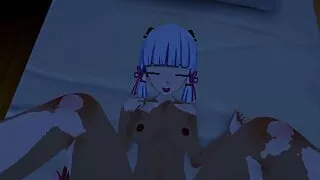 Ayaka Wants To Be Bred - Genshin Impact