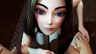 Samsung Girl Licks Cock - Samsung AI Assistant Samantha