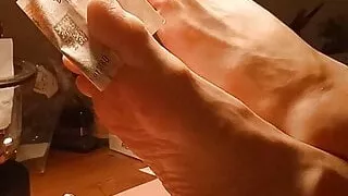 Secretary Foot Dance