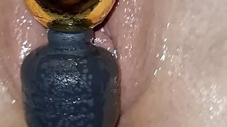 Geiles Fingern im Po