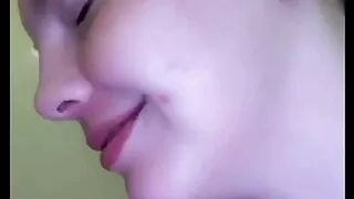 Facial In The Shower