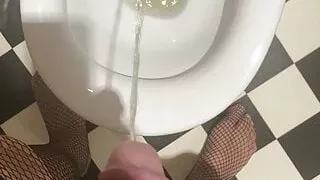 Pissing