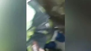 Happy Spanish granny on young black dick