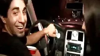 College party teen fucked in front of crowd