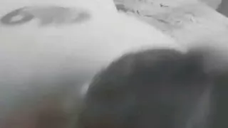 Redhott BBW Slut Stripteases Fat Ass