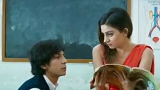 Hot Indian Teacher ke ghar jake puri garmi nikali student ne