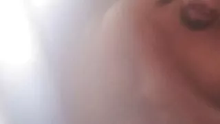 Straight guy suprised in shower