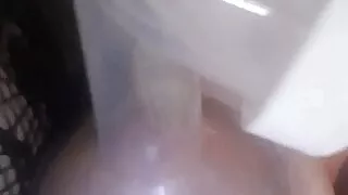 Bbw using breast pump