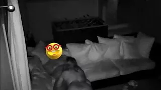 My couch saw some action