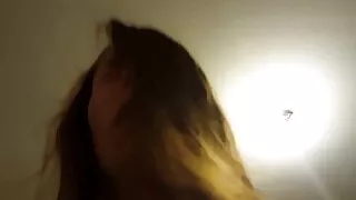 Blasen, Cowgirl, Dünn