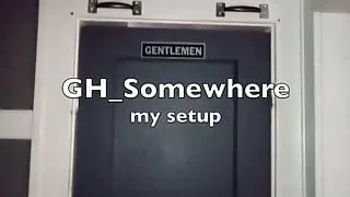 This is my GH setup