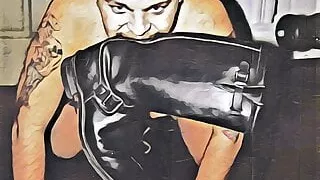 Rover & Ed tats and rings