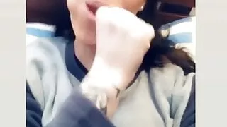 Vale Roth suck with a hand