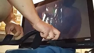 I urgently need a footjob from my exgirlfriend,