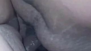 Street Hooker - Car Creampie Bbw