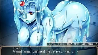 Violated Hero 1 - Gallery - Saya