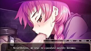 Violated Hero 1 - Gallery - Serana